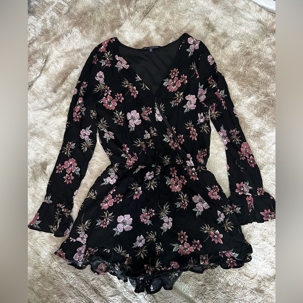 One Clothing Romper